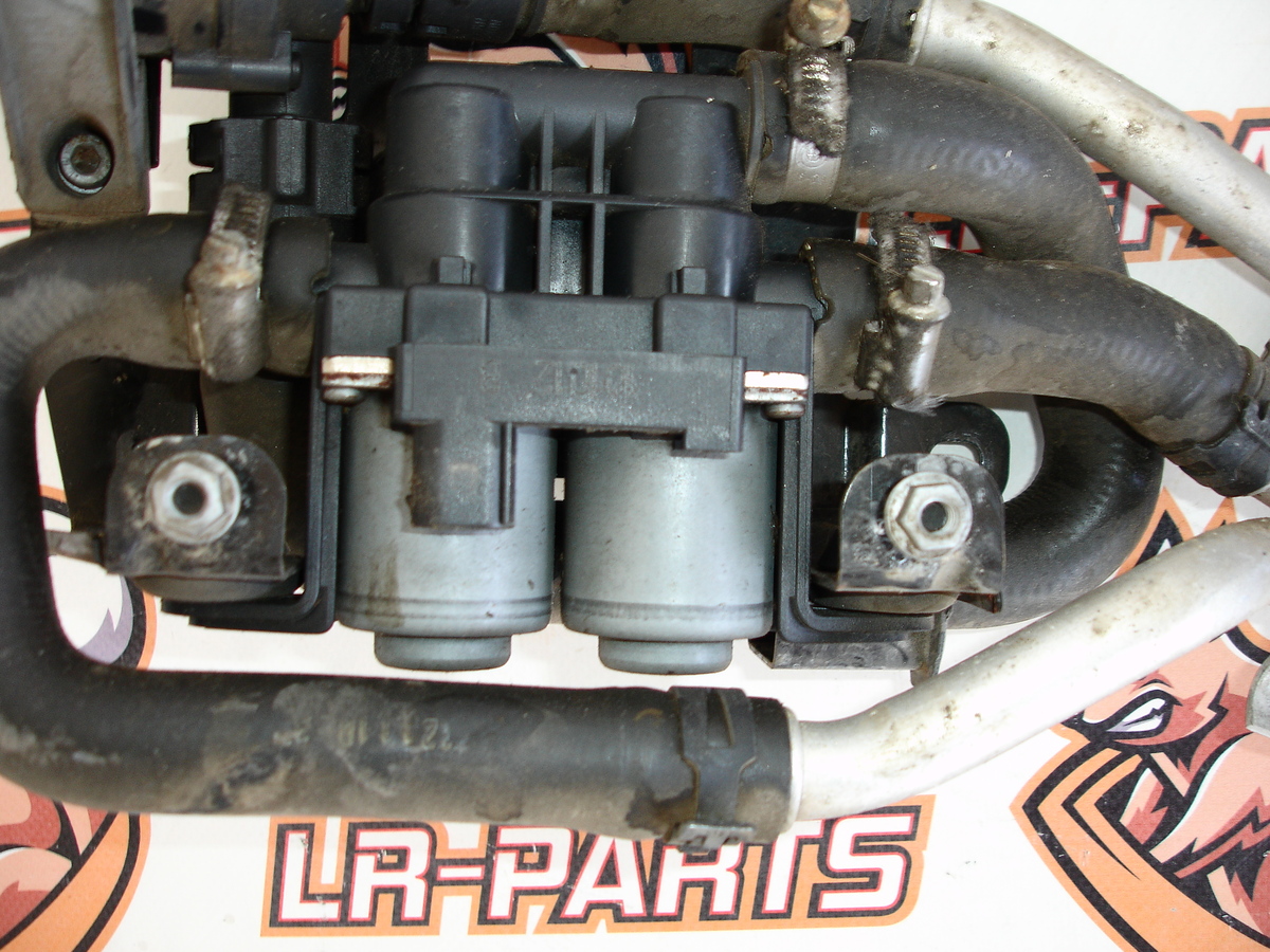 JQD000010 Кран печки клапан отопителя Range Rover L322 (2002-2012) Б/У